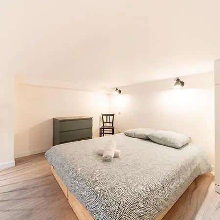Les Suites De L'Opera - Apartment Aretha For 4 People Lyon Exterior foto