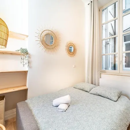 Les Suites De L'Opera - Apartment Aretha For 4 People Lyon Exterior foto