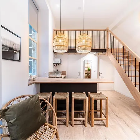 Les Suites De L'Opera - Apartment Aretha For 4 People Lyon Exterior foto