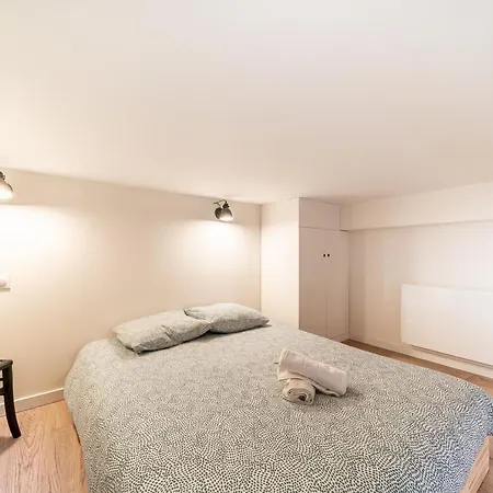 Les Suites De L'Opera - Apartment Aretha For 4 People Lyon Exterior foto