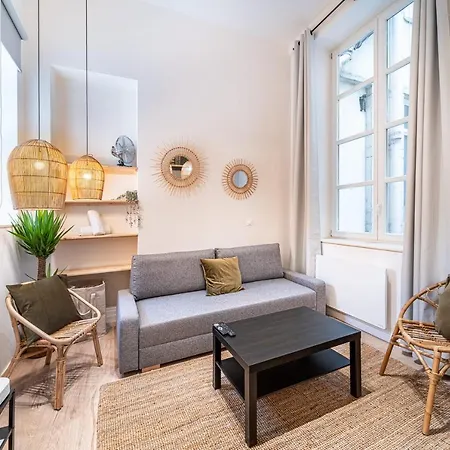 Les Suites De L'Opera - Apartment Aretha For 4 People Lyon Exterior foto