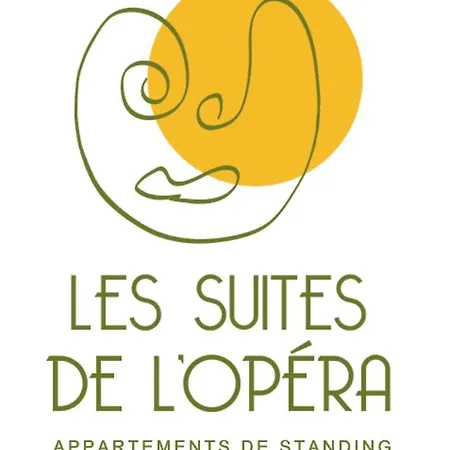 Les Suites De L'Opera - Apartment Aretha For 4 People Lyon Exterior foto