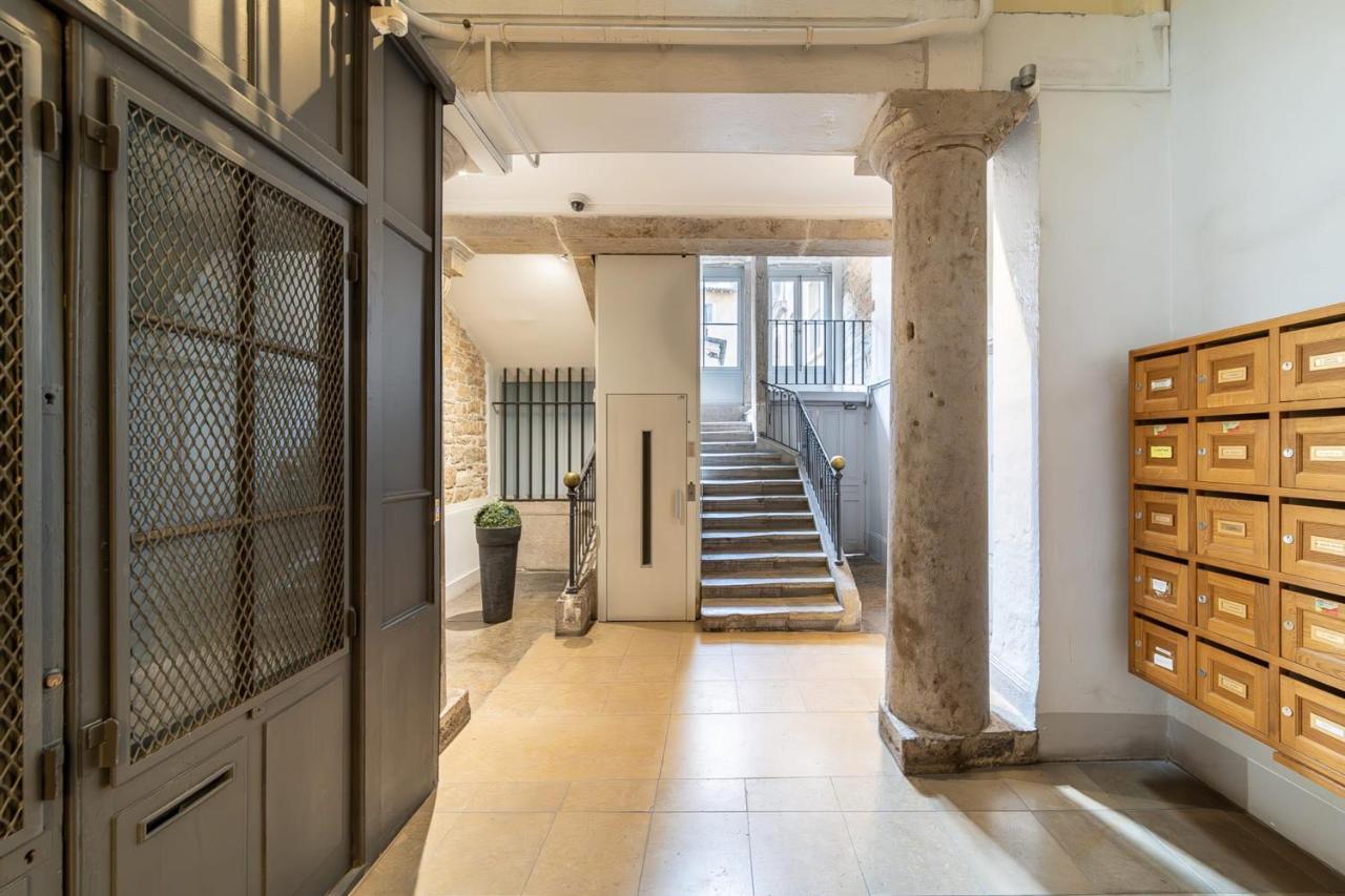 Les De L'opera - Aretha For 4 People Apartamento *