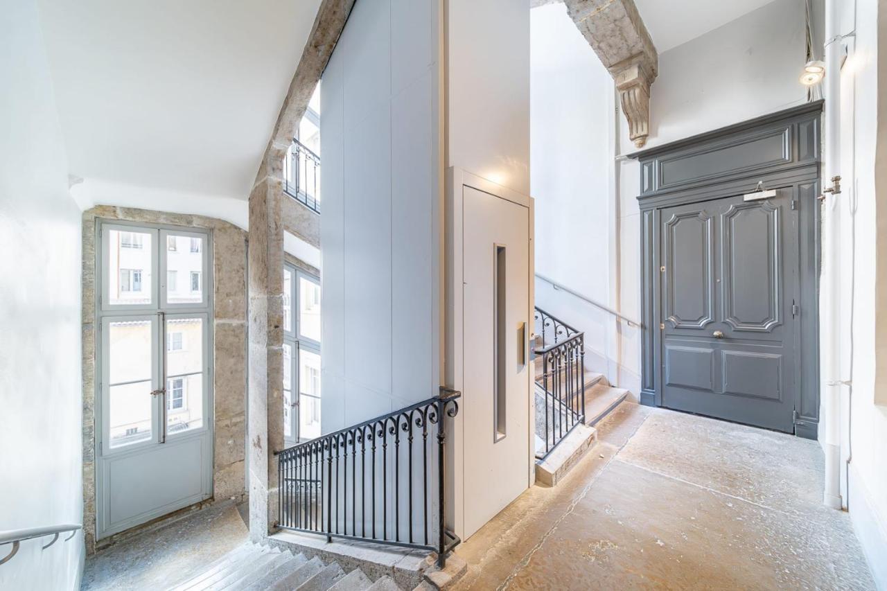 Appartement Les De L'opera - Aretha For 4 People Lyon