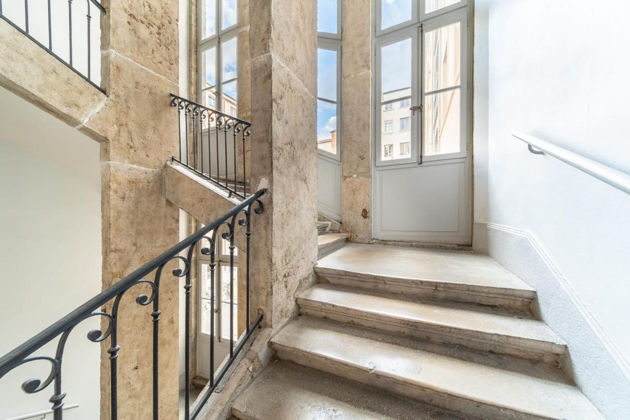 Appartement Les De L'opera - Aretha For 4 People Lyon