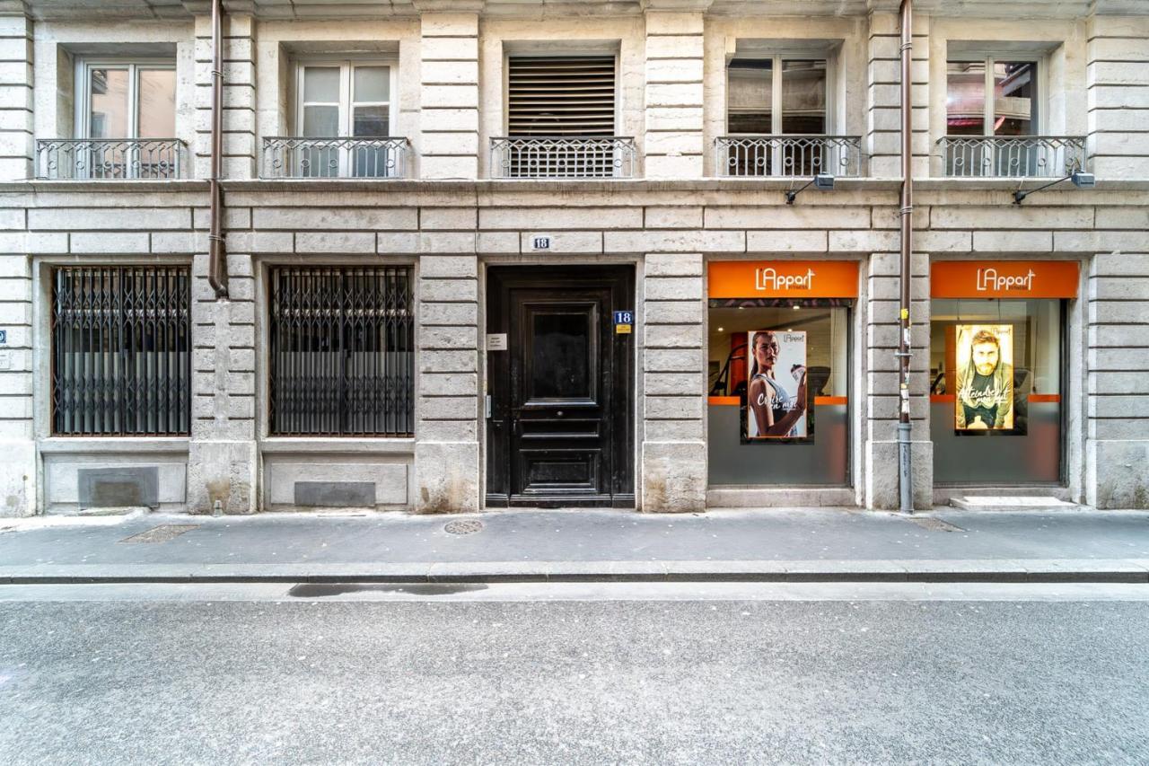 Les De L'opera - Aretha For 4 People Appartement Lyon