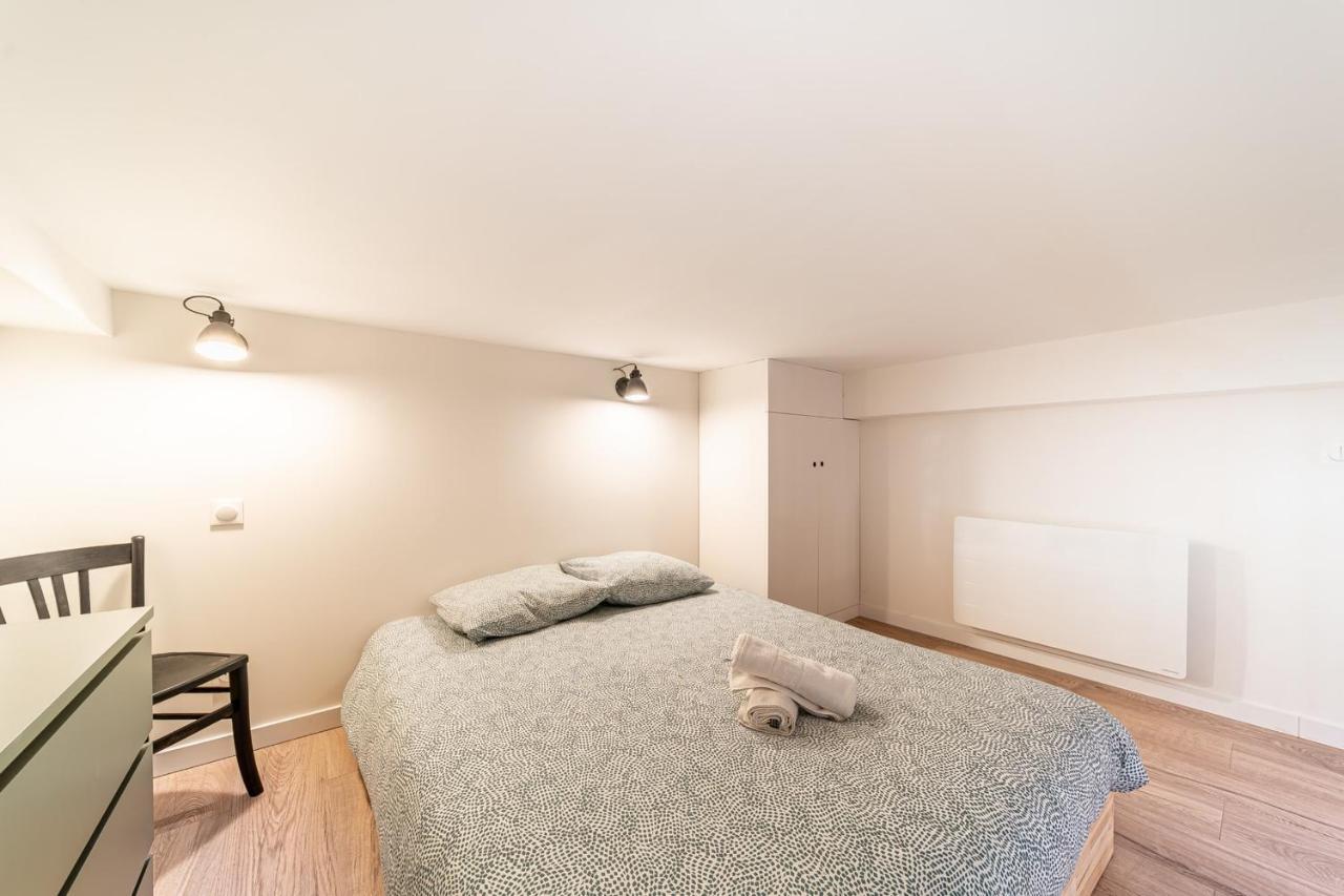 Les De L'opera - Aretha For 4 People Appartement *